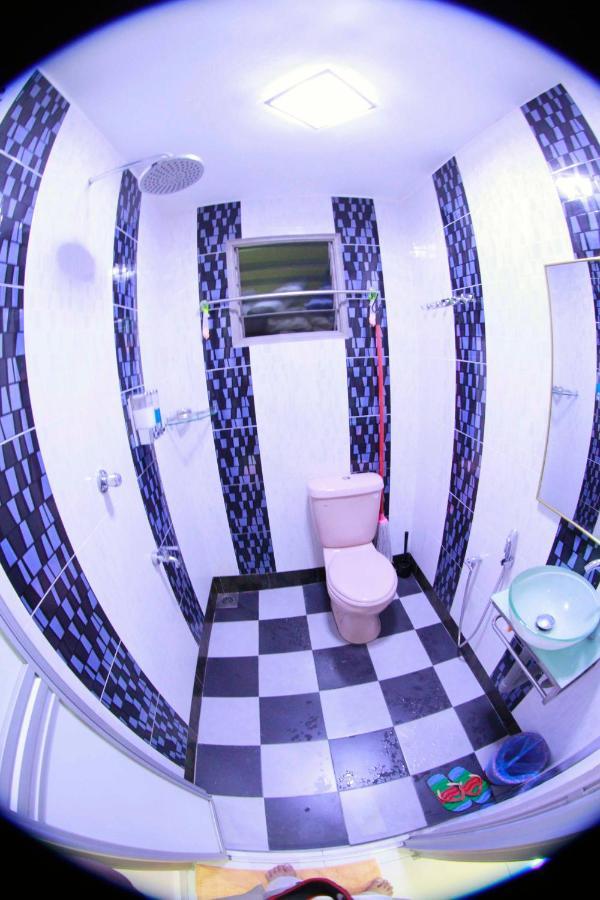 Twin Castle Homestay Kuala Pilah Exterior photo
