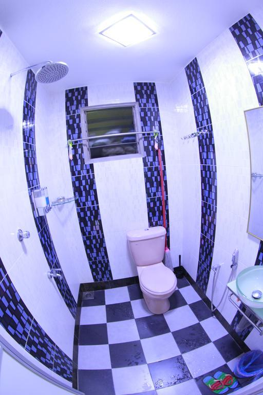 Twin Castle Homestay Kuala Pilah Exterior photo
